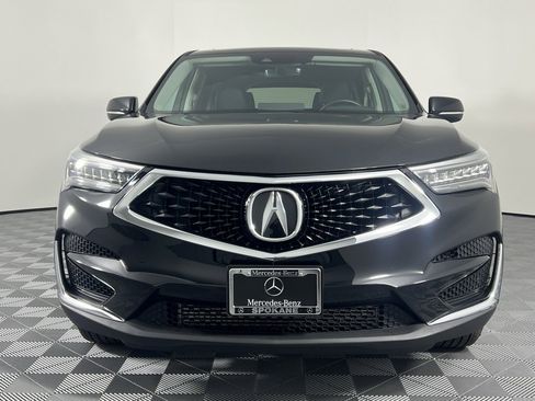 Used 2021 Acura RDX w/ Technology Package image 3