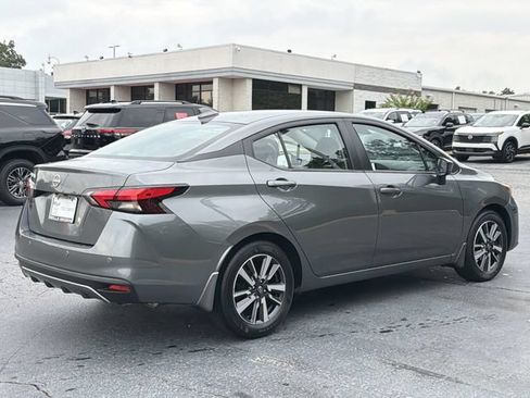 Used 2025 Nissan Versa SV w/ Trunk Package FWD image 7