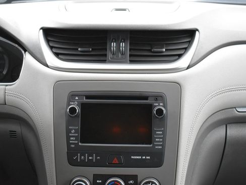 Used 2017 Chevrolet Traverse LS w/ LPO, 'HIT The Road' Package image 21