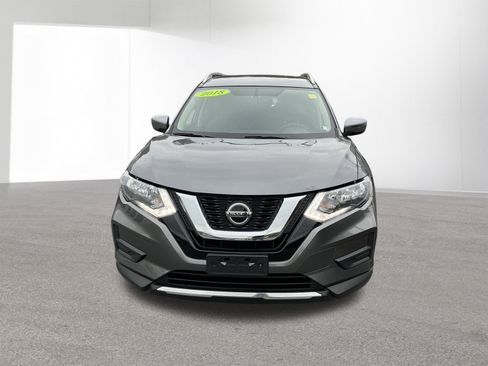 Used 2018 Nissan Rogue SV AWD/4WD image 8