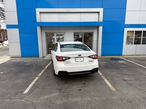 Used 2021 Subaru Legacy Touring XT image 6