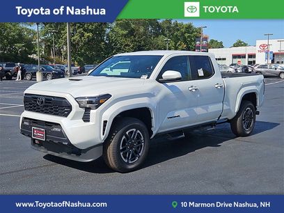 New 2025 Toyota Tacoma TRD Sport