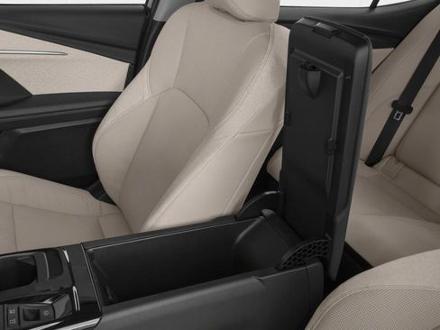 New 2026 Toyota Camry XLE FWD image 10