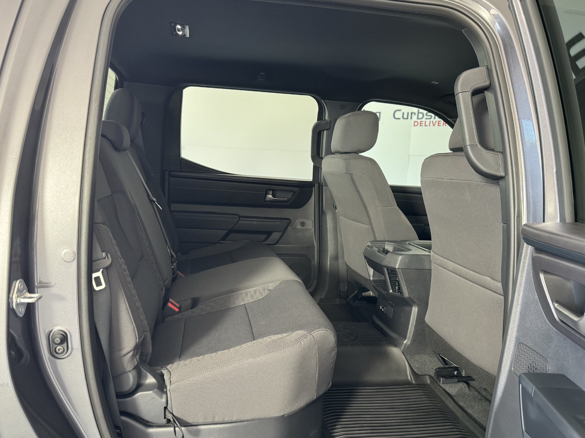 Certified 2026 Toyota Tundra SR5 w/ SX Package RWD image 18