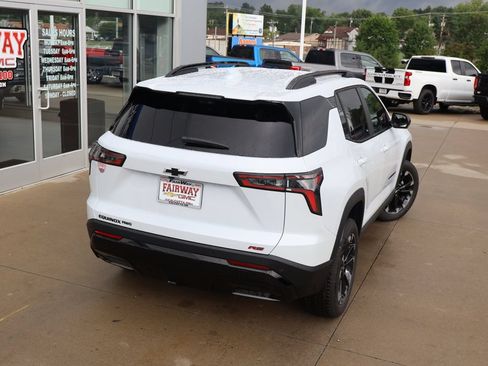 New 2027 Chevrolet Equinox RS w/ Safety and Technology Package AWD/4WD image 42