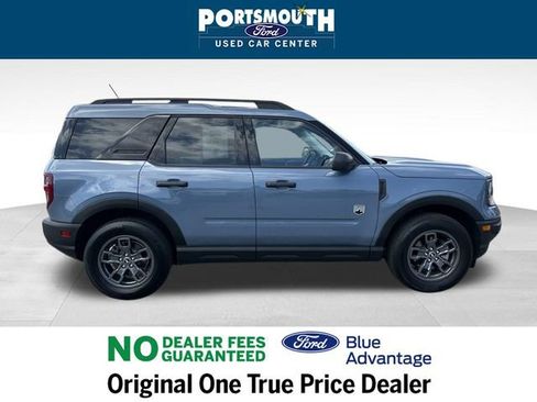 Certified 2024 Ford Bronco Sport Big Bend w/ Convenience Package image 6