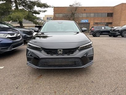 Certified 2023 Honda Civic EX-L