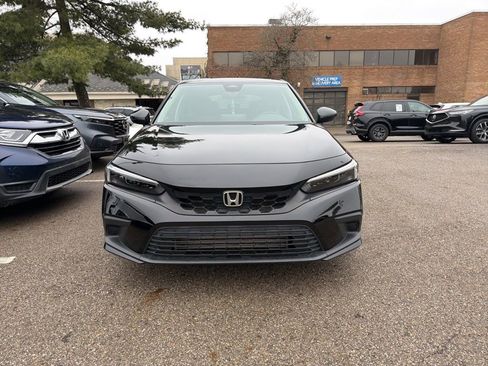 Certified 2023 Honda Civic EX-L image 1