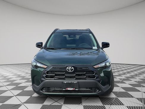 New 2026 Toyota Corolla Cross LE image 13