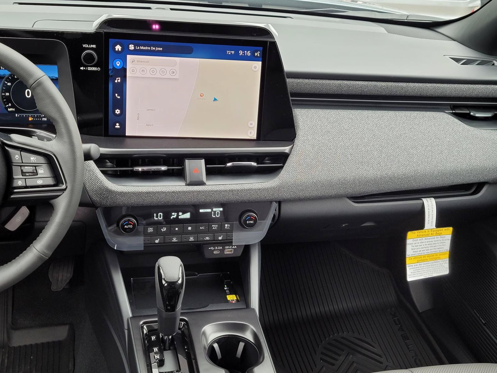 New 2026 Subaru Outback Limited AWD/4WD image 11