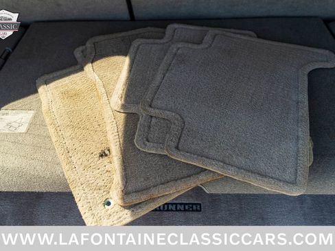 Used 2003 Toyota 4Runner Sport AWD/4WD image 31