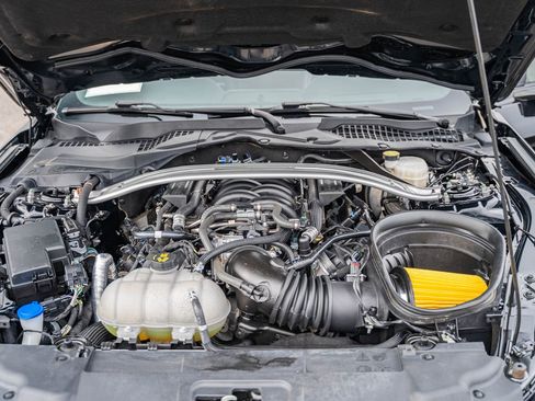 Certified 2022 Ford Mustang Mach 1 w/ Equipment Group 700A image 27