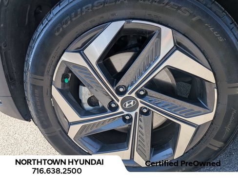 Used 2022 Hyundai Tucson SEL w/ Cargo Package AWD/4WD image 42