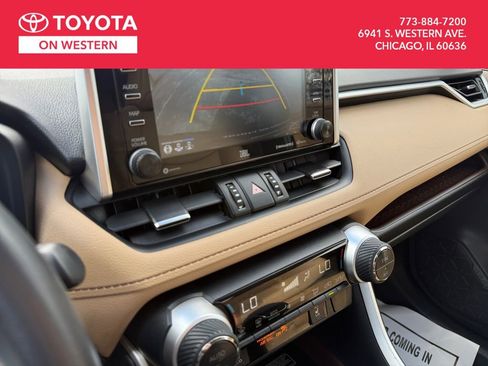 Certified 2020 Toyota RAV4 Limited image 35