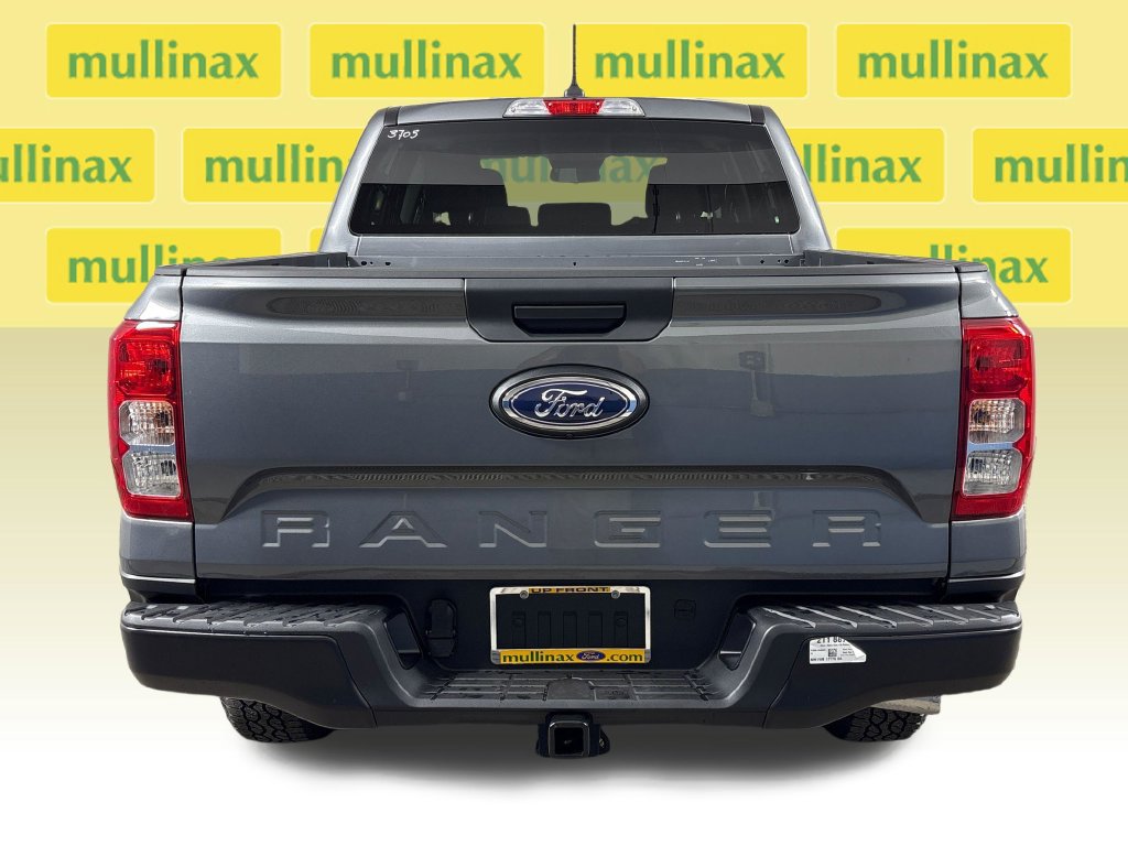 New 2026 Ford Ranger XL w/ Trailer Tow Package RWD image 8