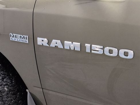 Used 2012 RAM 1500 Big Horn image 13