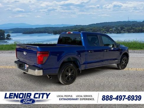 Used 2026 Ford F150 XL w/ Equipment Group 104A Hybrid RWD image 3