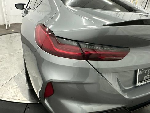 Used 2023 BMW M8 Gran Coupe xDrive Competition w/ M Carbon Exterior Package AWD/4WD image 12