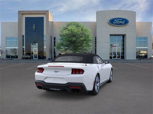 New 2026 Ford Mustang Premium image 8