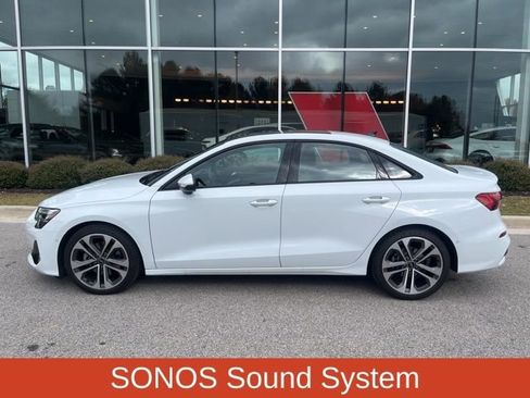 Certified 2025 Audi A3 2.0T Premium Plus w/ Premium Plus Package image 9