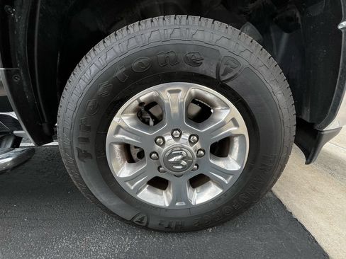 Used 2026 RAM 2500 Big Horn AWD/4WD image 26