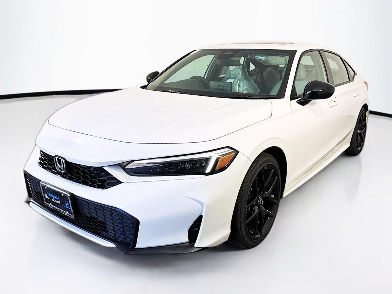 Used 2026 Honda Civic Sport image 3