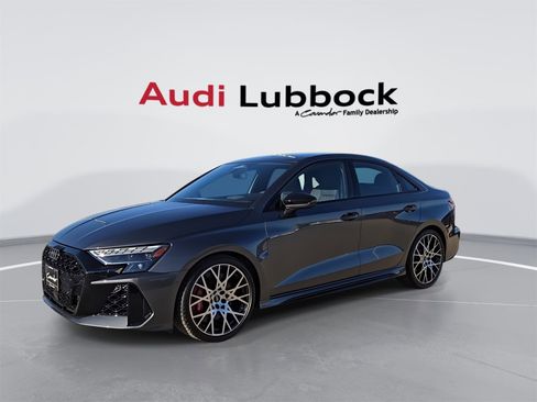 Certified 2026 Audi RS 3 image 4