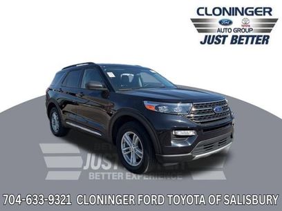 Used 2022 Ford Explorer XLT w/ Equipment Group 202A