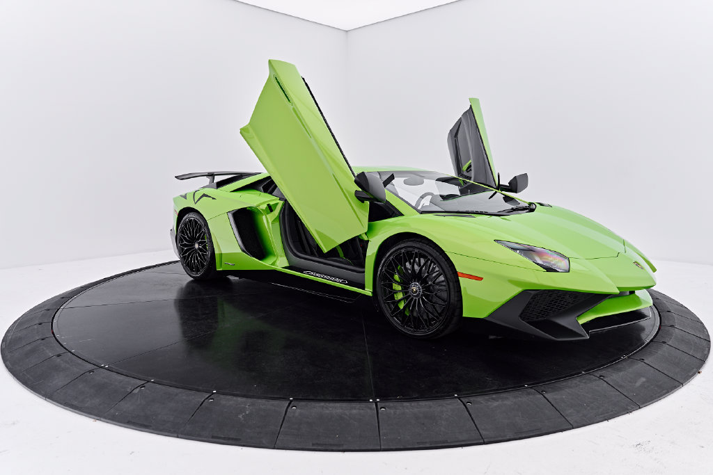 Used 2016 Lamborghini Aventador LP 750-4 Superveloce AWD/4WD image 26