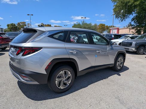 New 2026 Hyundai Tucson SEL FWD image 4