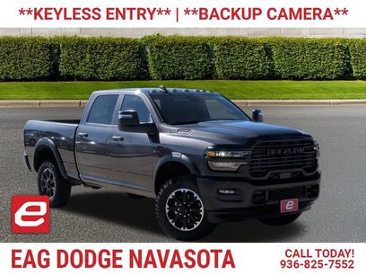 New 2026 RAM 2500 Tradesman