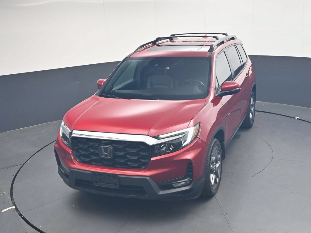 Used 2023 Honda Passport EX-L image 19