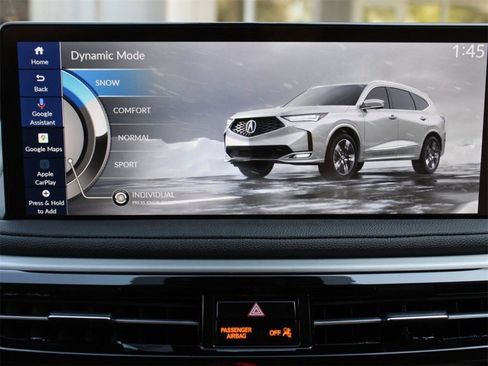 Used 2025 Acura MDX FWD image 20