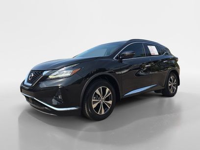 Used 2021 Nissan Murano SV