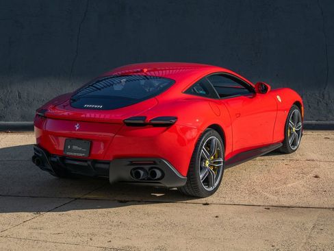 Certified 2024 Ferrari Roma image 7