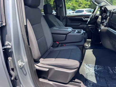 Used 2024 Chevrolet Silverado 1500 LT AWD/4WD image 24