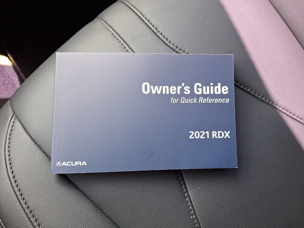 Used 2021 Acura RDX FWD image 27