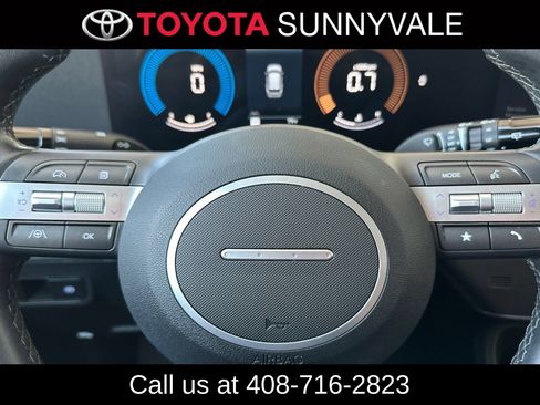 Used 2025 Hyundai Kona SEL AWD/4WD image 27
