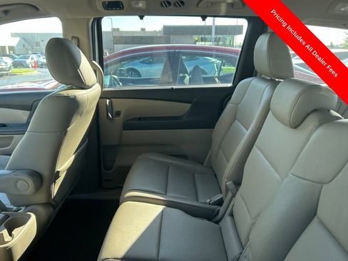 Used 2015 Honda Odyssey EX-L image 11