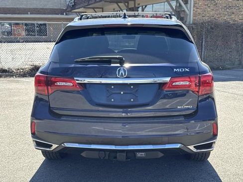 Used 2017 Acura MDX SH-AWD w/ Technology Package image 6