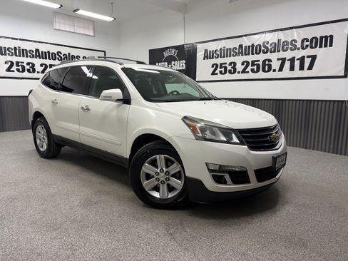 Used 2014 Chevrolet Traverse LT AWD/4WD image 1