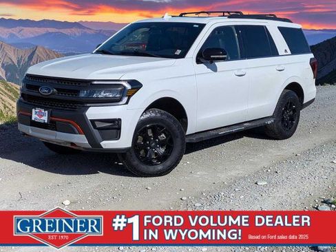 Certified 2022 Ford Expedition Timberline AWD/4WD image 1