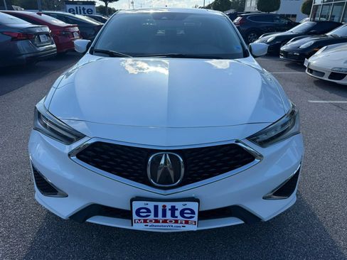 Used 2021 Acura ILX w/ Technology Package FWD image 2