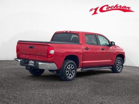 Used 2014 Toyota Tundra SR5 w/ TRD Off Road Package AWD/4WD image 24