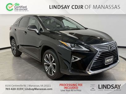 Used 2018 Lexus RX 350 AWD w/ Premium Package