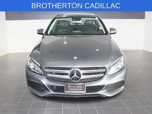 Used 2017 Mercedes-Benz C 300 4MATIC Sedan image 10