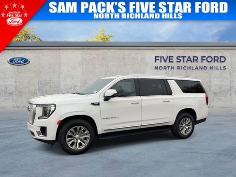 Used 2023 GMC Yukon XL Denali image 4