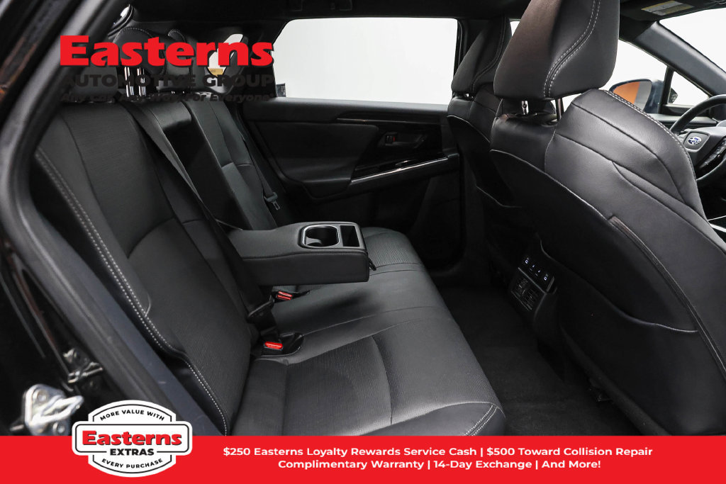 Used 2023 Subaru Solterra AWD image 21