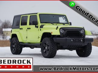 Used 2016 Jeep Wrangler Unlimited Sahara w/ Dual Top Group video 1