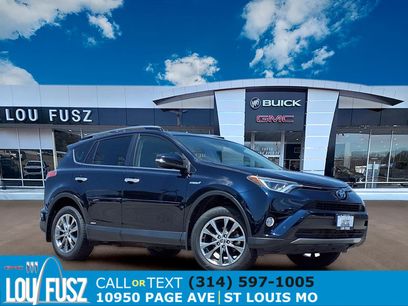 Used 2018 Toyota RAV4 Limited
